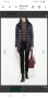 Armani Jeans AJ Womens Down Jacket Parka Size 40/ - M /L ОРИГИНАЛ! Дамскo дълго  пухено яке!, снимка 15
