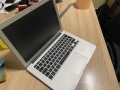 MacBook Air 13”, 2015, модел A1466, снимка 3