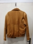 Мъжко кожено яке от естествена кожа – размер 58 / 3XL, снимка 2