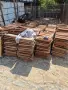 Продавам стари керемиди лястовица  и капаци, снимка 2