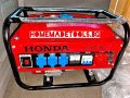 3.5 kW!!! Четиритактов бензинов агрегат генератор Honda / Хонда 7.5 Кс, снимка 1 - Генератори - 41620382