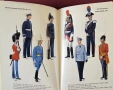 Справочник на военните униформи 15ти-20ти век / Military Uniforms of the World in Colour, снимка 13