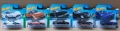 Колички Hot Wheels / Хот Уилс - 85 модела / 002, снимка 11