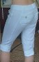 Дамски бели панталонки M, L/28, 29, 30, 31+подарък блуза M, L, снимка 8