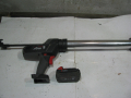 Акумулаторен пистолет за силикон AKP 18-600 M-CUBE, снимка 1 - Други инструменти - 44925500