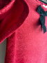 H&M Празнична рокля с панделка за момиче 8-10г, снимка 9