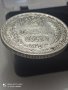 20 франка 1934 година Тунис сребро

