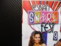 Lesbian Swirl fest 9 порно филм лесбийки DVD Секс еротика момичета мацки, снимка 1