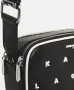 Чисто нова дамска чанта Karl Lagerfeld Cross-body bag, снимка 2