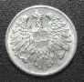 Монета Австрия - 1 бр. [1951], снимка 2