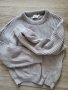 Плетена блуза , снимка 1 - Блузи с дълъг ръкав и пуловери - 42397062