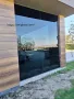 Стъклени врати стъклени прегради безпрофилно остъкление, снимка 1
