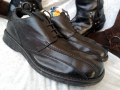 Мъжки обувки UNLISTED, N- 42 - 43, 100% естествена кожа, GOGOMOTO.BAZAR.BG®, снимка 3
