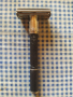 стара самобръсначка Gillette Adjustable , снимка 3