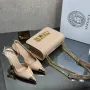 Yves Saint Laurent👠Versace Дамски Обувки на Ток - Налични Различни Цветове Код D1736, снимка 11