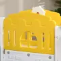 Детска пързалка AIYAPLAY, 7-в-1 игрална конструкция, снимка 8