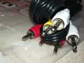 КАБЕЛ-СТЕРЕО АУДИО И ВИДЕО 2612241719, снимка 6