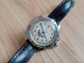 Руски механичен часовник Восток Командирски , снимка 4
