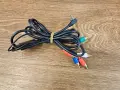 Компонентен AV TV кабел за Sony PSP 2000 и 3000 1.5 м (5 фута) позлатен кабел, поддържащ 1080i, снимка 5