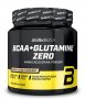BIOTECH USA Glutamine Zero - 480гр., снимка 1 - Хранителни добавки - 23048752