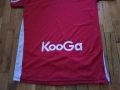 Plimouth Albion RFC KooGa Made For Rugby ръгби тениска маркова размер реален С, снимка 8