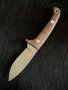 Немски ловен нож Puma (Solingen). Отстъпка - 10%. Последен екземпляр в наличност.
