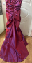 Дълга официална рокля нова размер S, снимка 1 - Рокли - 44637440