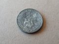 5 стотинки 1917 година БЪЛГАРИЯ монета цинк -9, снимка 2