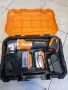 Акумолаторен флекс Baukraft BK-BAG73, снимка 2