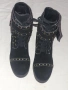 LOUIS VUITTON  боти естествена кожа 37-37,5, снимка 5