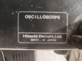 Продава се двуканален запазен осцилоскоп HITACHI V-423 2x40MHz, снимка 6