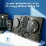 Нов Pioneer DDJ-FLX4 прозрачен защитен капак против прах за DJ контролер, снимка 6