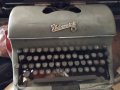 Пишеща машина Rheinmetall., снимка 2