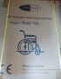 Продавам рингова инвалидна количка Rolid 100, снимка 1