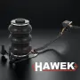 Пневматичен крик балон 3.5т. с 3 въздушни – HW335, снимка 2