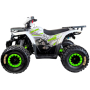 Бензиново ATV 150 кубика Demon Hunter - Green/White, снимка 6