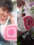 Ръчна изработка ранички и чанти , плетени на една кука , снимка 6