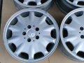 16’’5x112 originalni za mercedes E class 16”5х112 оригинални за мерцедес-№691, снимка 6