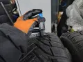2бр.зимни гуми MICHELIN 225 45 17 DOT22 цена за брой, снимка 3