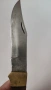 Стар сгъваем нож пр.Пакистан, снимка 6