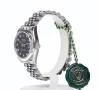 Rolex Datejust 31mm Steel Black Dial Diamond Jubilee Дамски Различни Варианти, снимка 7