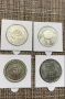 Лот монети нециркулирани., снимка 2