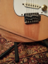 Колекционерска винтидж електрическа китара Jim Harley, снимка 5