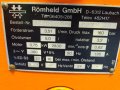 Хидравличен агрегат Römheld 6816 Hydraulic Power Units 380VAC, 160Bar, снимка 8