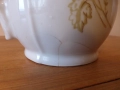 Кана български порцелан Коста Йорданов Видин 1960 г 4, снимка 7
