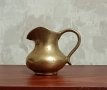 Малка бронзова кана , снимка 1