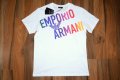 Emporio Armani - мъжки тениски, размери M , L , XL, снимка 1