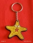 Ключодържател морска звезда подходящ аксесоар за раници, чанти 6969, снимка 5