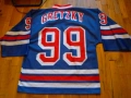 Хокейна тениска #99 Уейн Грешки размер М, снимка 7