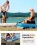 OutdoorMaster 20PSI SUP въздушна помпа с високо налягане The Cachalot - Интелигентно надуване, снимка 2